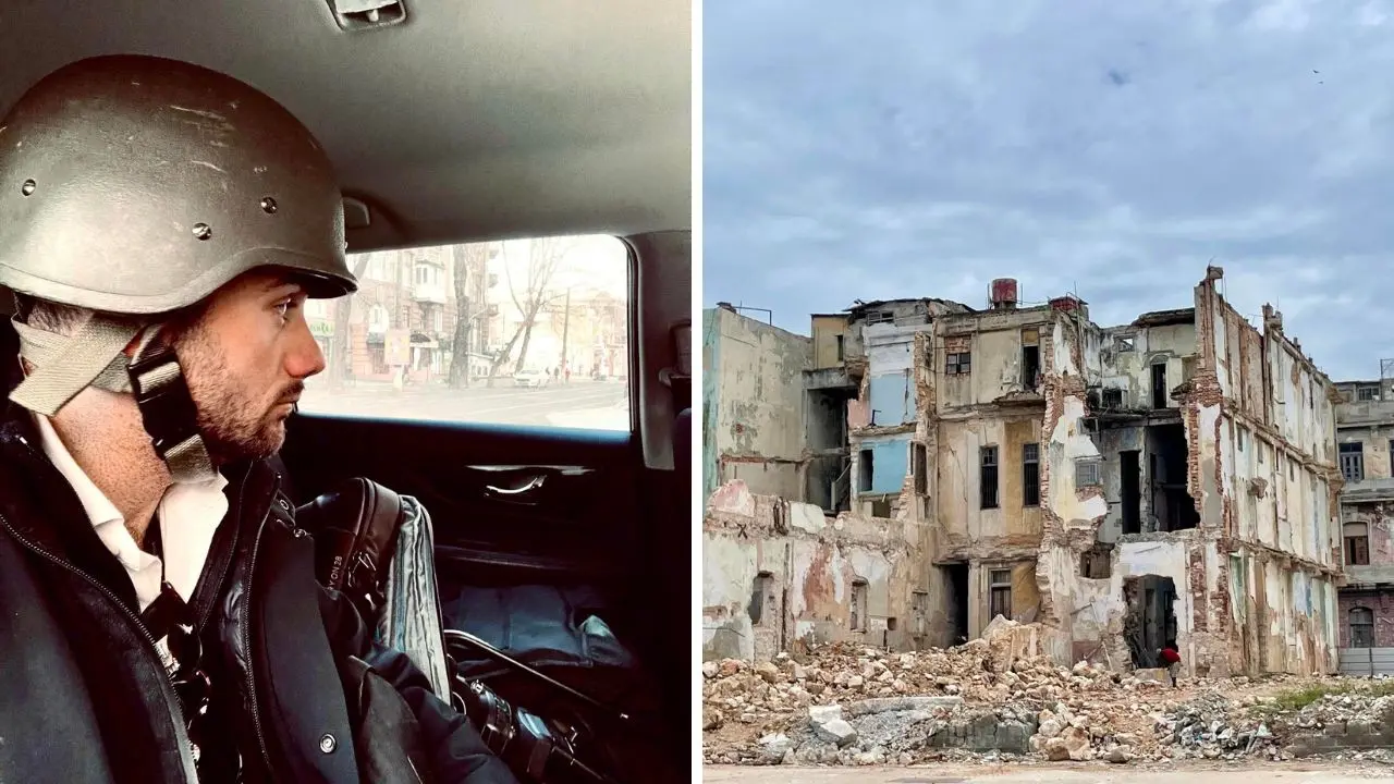 Cuba al buio\u00A0tra fame e blackout, Simone Tropea racconta la crisi: «La rivoluzione sta perdendo il suo popolo»\n