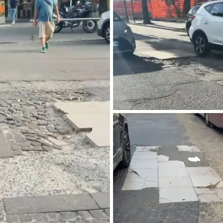 Mancini punge il Comune: «Chiedono di “adottare” una strada di Cosenza, ma Corso Umbero I è un disastro»\n