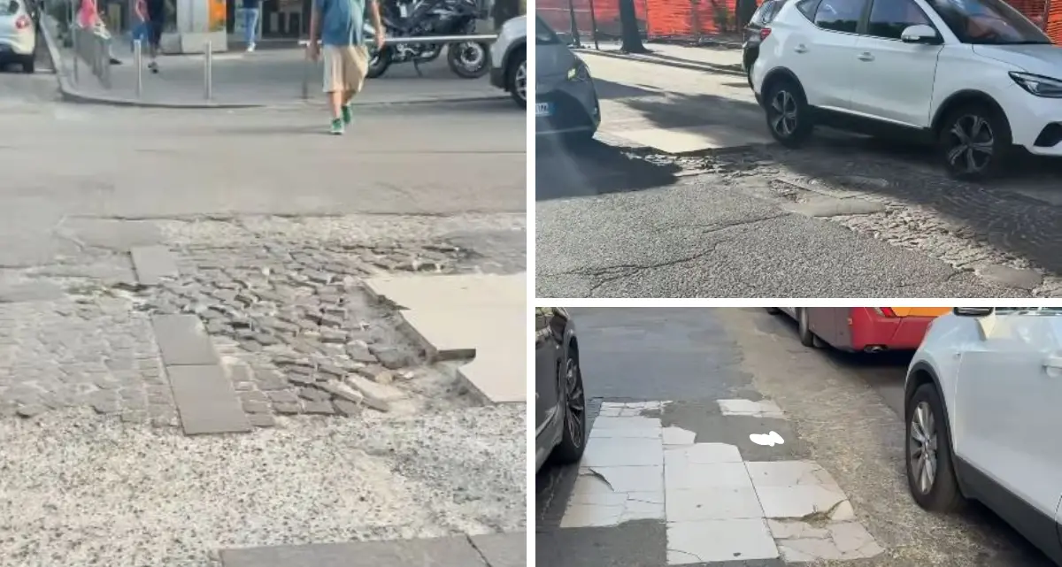 Mancini punge il Comune: «Chiedono di “adottare” una strada di Cosenza, ma Corso Umbero I è un disastro»\n