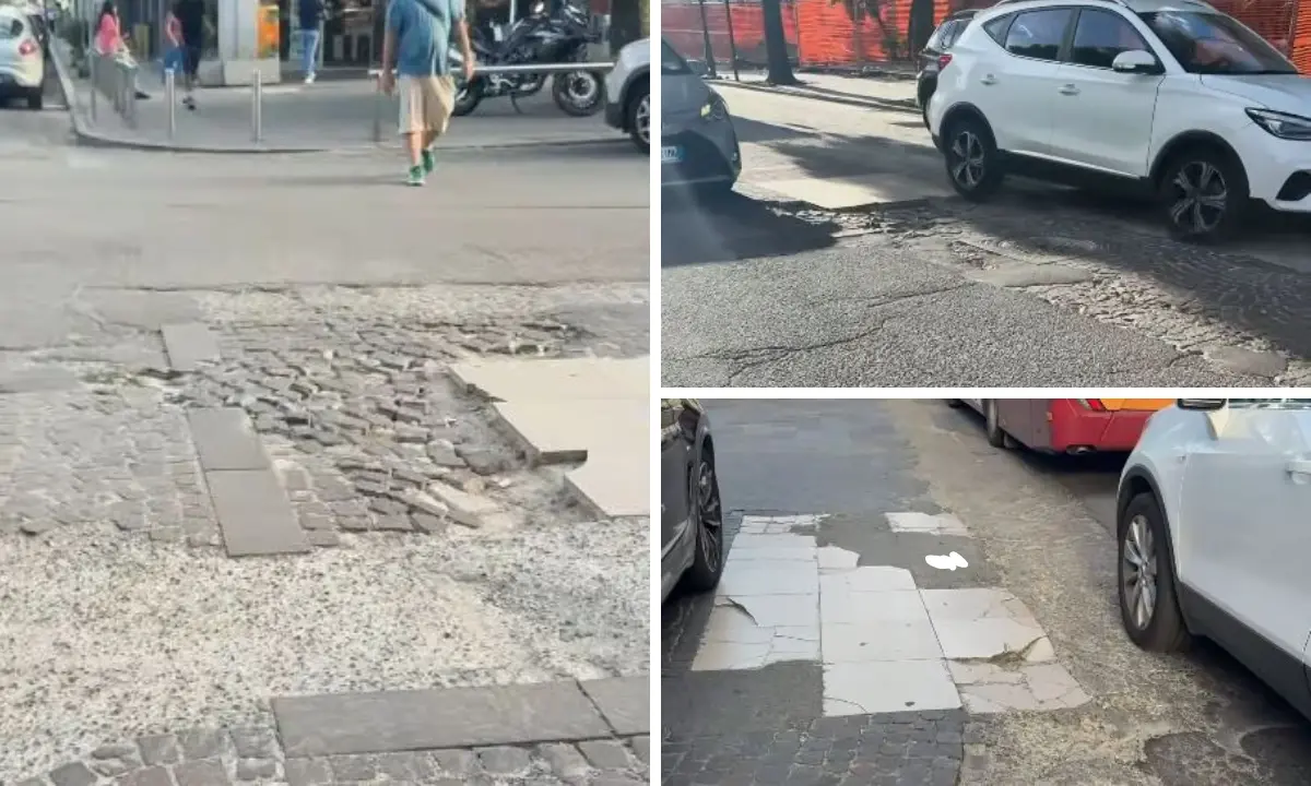 Mancini punge il Comune: «Chiedono di “adottare” una strada di Cosenza, ma Corso Umberto I è un disastro»\n