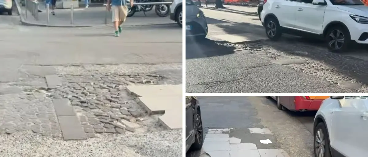Mancini punge il Comune: «Chiedono di “adottare” una strada di Cosenza, ma Corso Umberto I è un disastro»\n