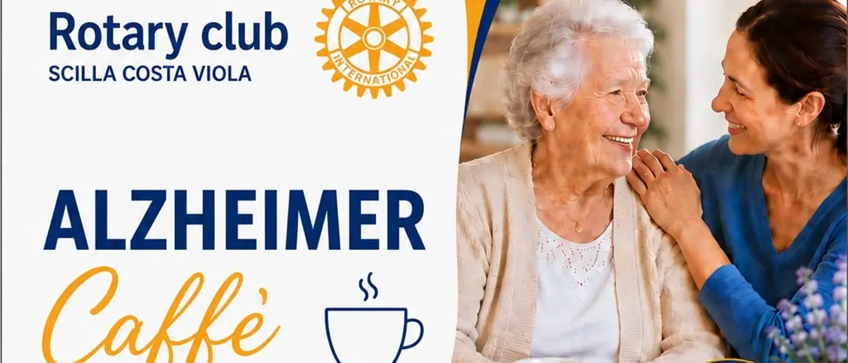 Il Rotary Club Scilla Costa Viola propone\u00A0i\u00A0caffè Alzheimer\n