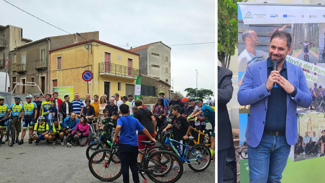 Ciclovia della Salute, Montuoro: «Sport, prevenzione e valorizzazione del territorio»\n