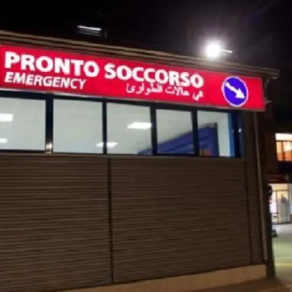 <p>In condizioni disperate dopo un incidente, il grazie ai medici di Cosenza: «Impresa al limite del miracolo»</p>