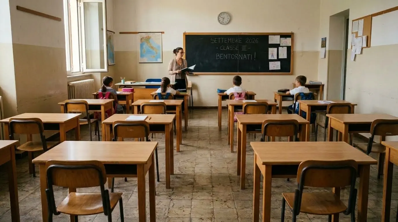 La scuola non è un talk show. E l’inclusione non può diventare uno slogan da campagna elettorale