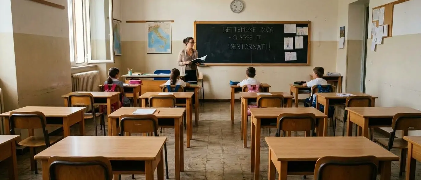 La scuola non è un talk show. E l’inclusione non può diventare uno slogan da campagna elettorale