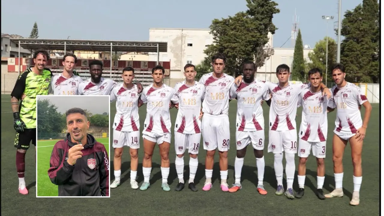 Eccellenza, la Deliese vola e supera anche la Rossanese, Borghetto: «Vittoria di squadra e tattica perfetta»\n
