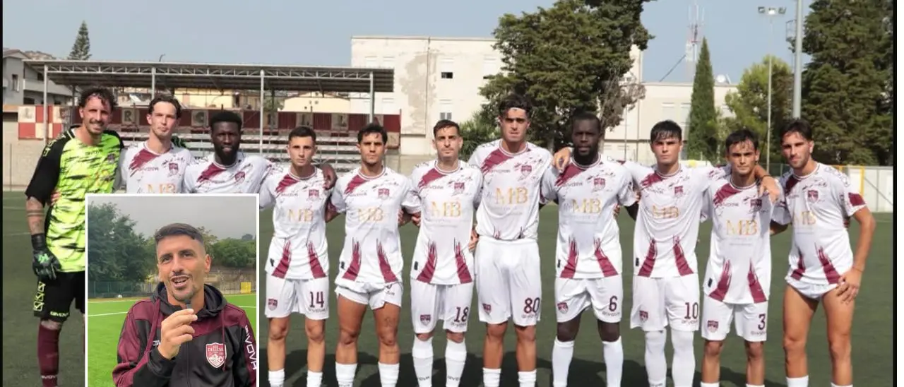 Eccellenza, la Deliese vola e supera anche la Rossanese, Borghetto: «Vittoria di squadra e tattica perfetta»\n