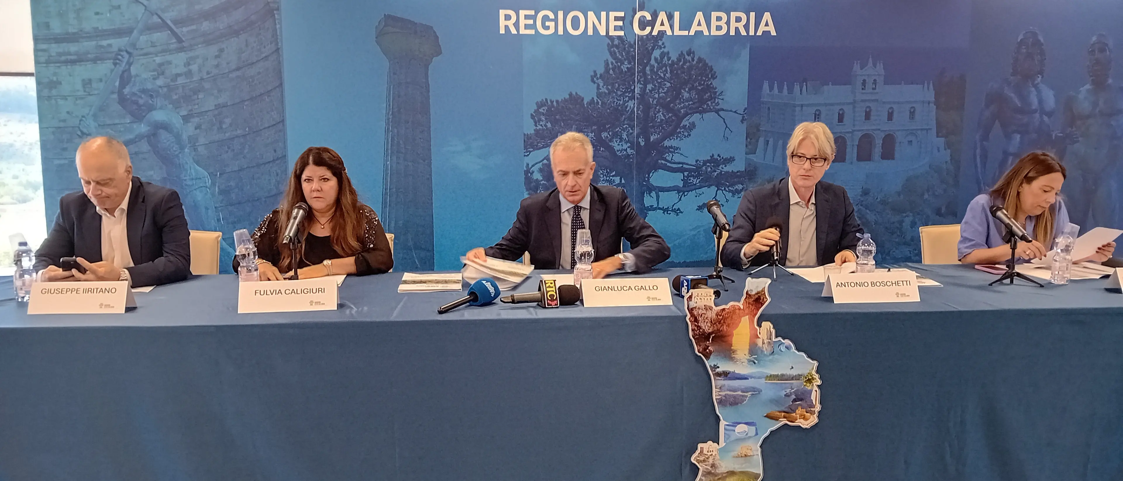 Per la prima volta l’Academy olivo approda in Calabria. Gallo: «Al via in questi giorni gli interventi per contrastare la xylella»\n