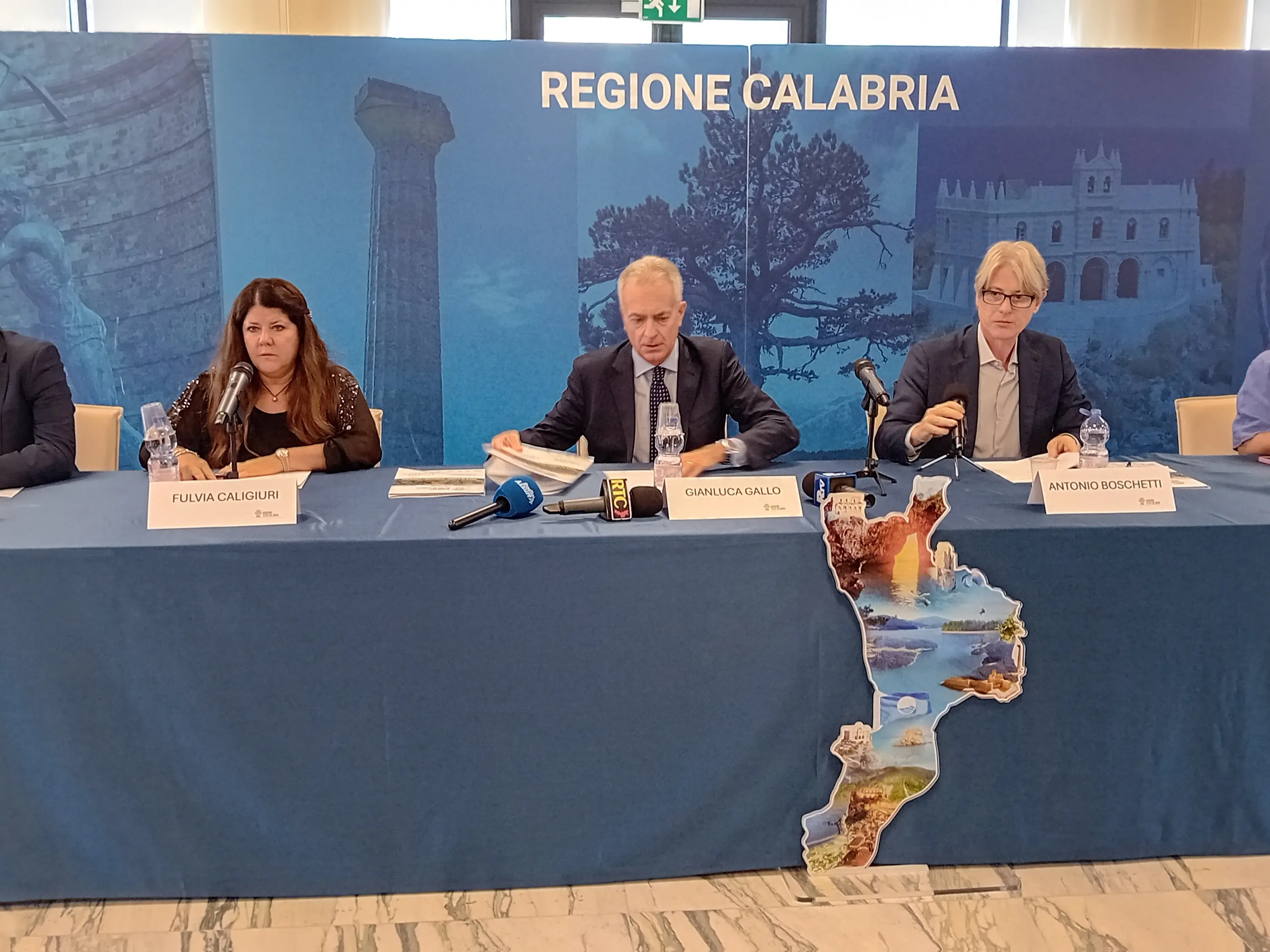 Per la prima volta l’Academy olivo approda in Calabria. Gallo: «Al via in questi giorni gli interventi per contrastare la xylella»