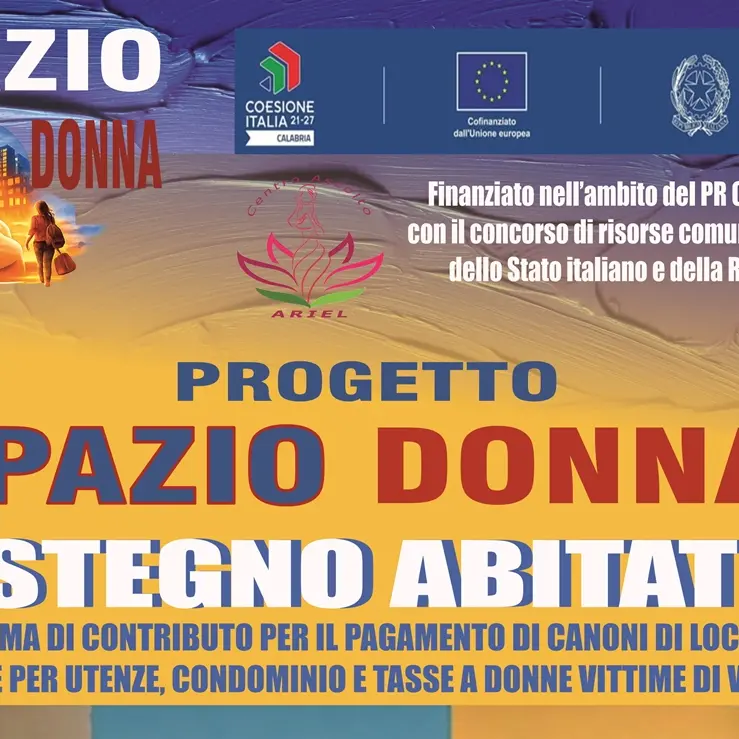 Spazio Donna, al via il sostegno abitativo\u00A0e i laboratori di\n\nautonomia e formazione professionale\n