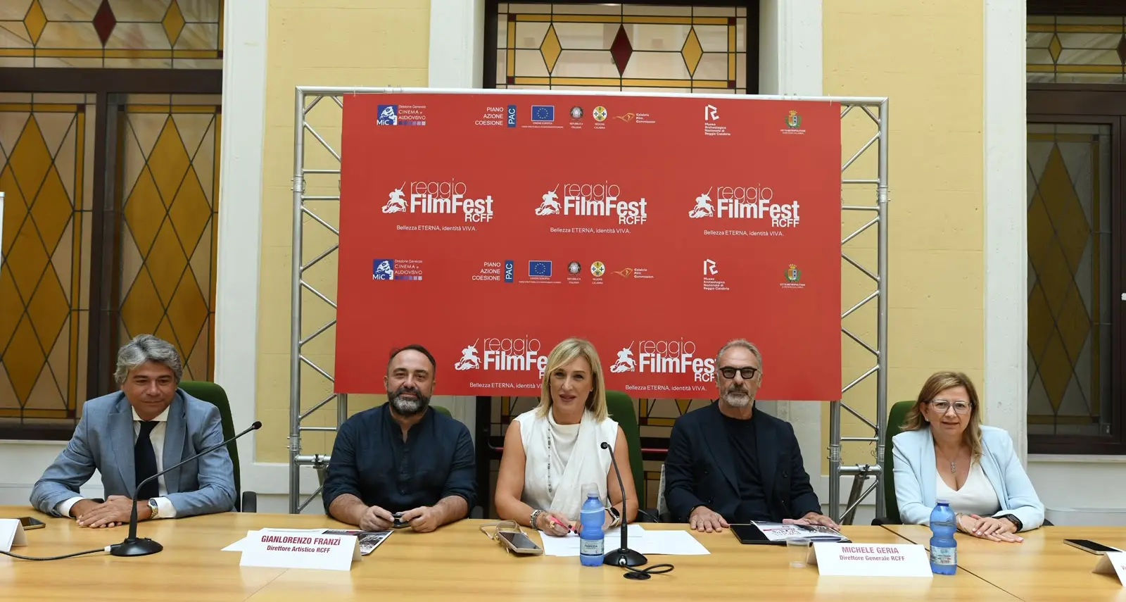 Vent’anni di cinema, incontri e storie, il Reggio Calabria FilmFest si apre anche ai giovani con “Next Actor Calabria”\n
