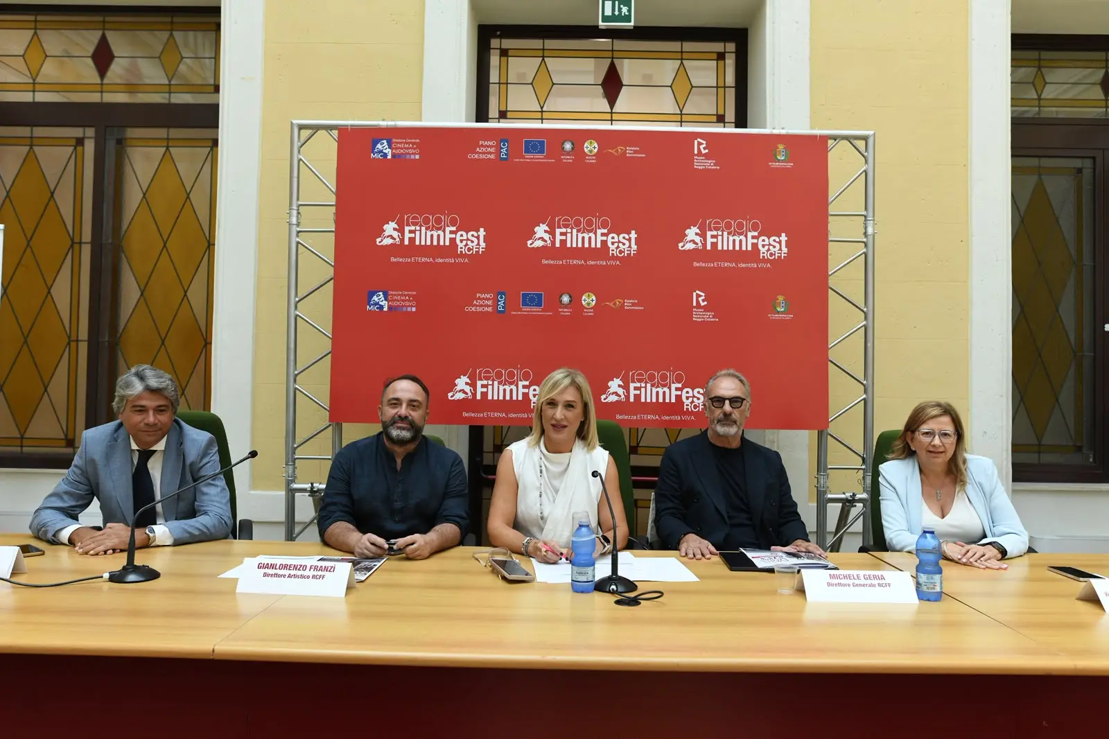 Vent’anni di cinema, incontri e storie, il Reggio Calabria FilmFest si apre anche ai giovani con “Next Actor Calabria”\n