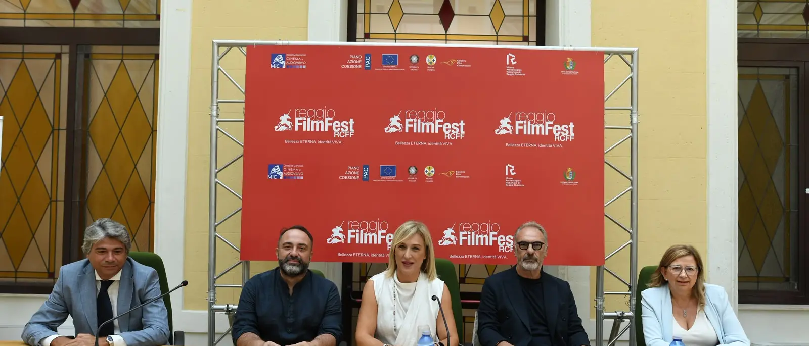 Vent’anni di cinema, incontri e storie, il Reggio Calabria FilmFest si apre anche ai giovani con “Next Actor Calabria”\n