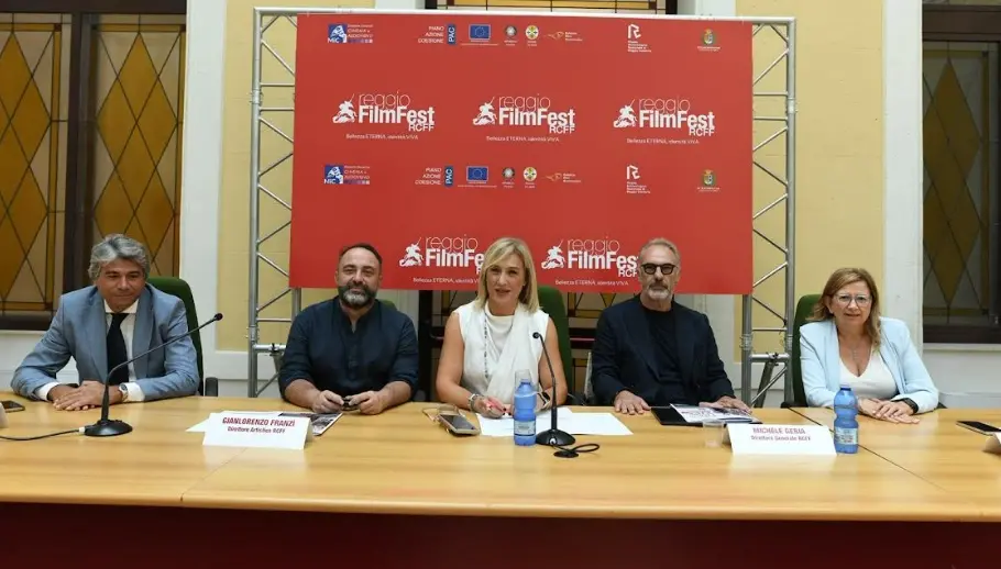 Cortometraggi, grandi ospiti e laboratori: ai nastri di partenza Reggio Calabria film fest\n