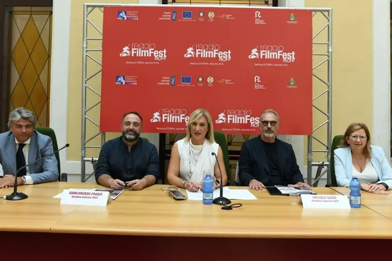 Cortometraggi, grandi ospiti e laboratori: ai nastri di partenza Reggio Calabria film fest\n