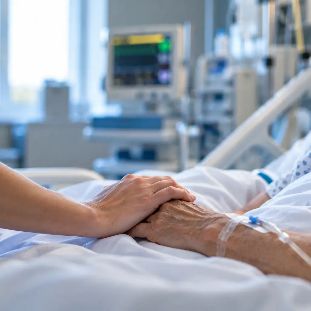 «Hanno salvato nostro padre», il ringraziamento di una famiglia\u00A0all’ospedale di Vibo\n