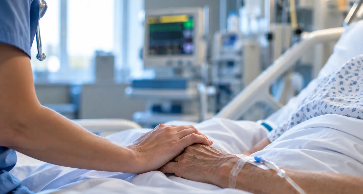 «Hanno salvato nostro padre», il ringraziamento di una famiglia\u00A0all’ospedale di Vibo\n