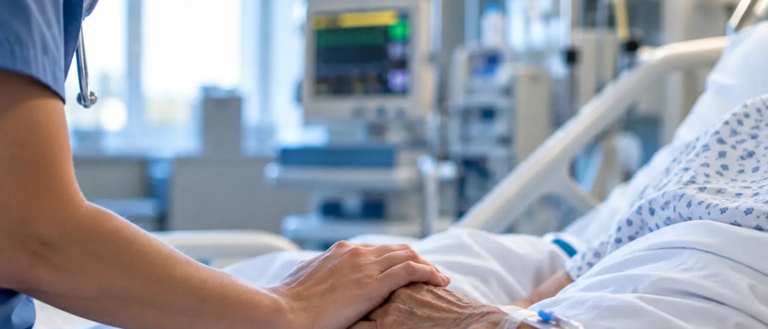 «La mia mamma è morta circondata da cura e affetto»: il grazie di una figlia a medici e operatori sanitari dell'ospedale di Vibo\n