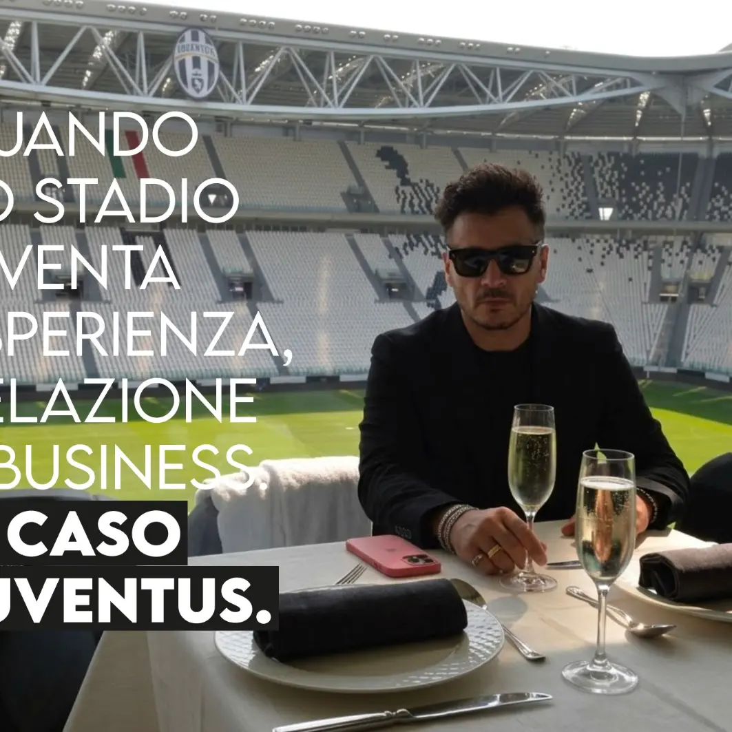 Il marketing oltre i 90 minuti. Il caso Juventus: quando lo stadio diventa esperienza, relazione e business\n
