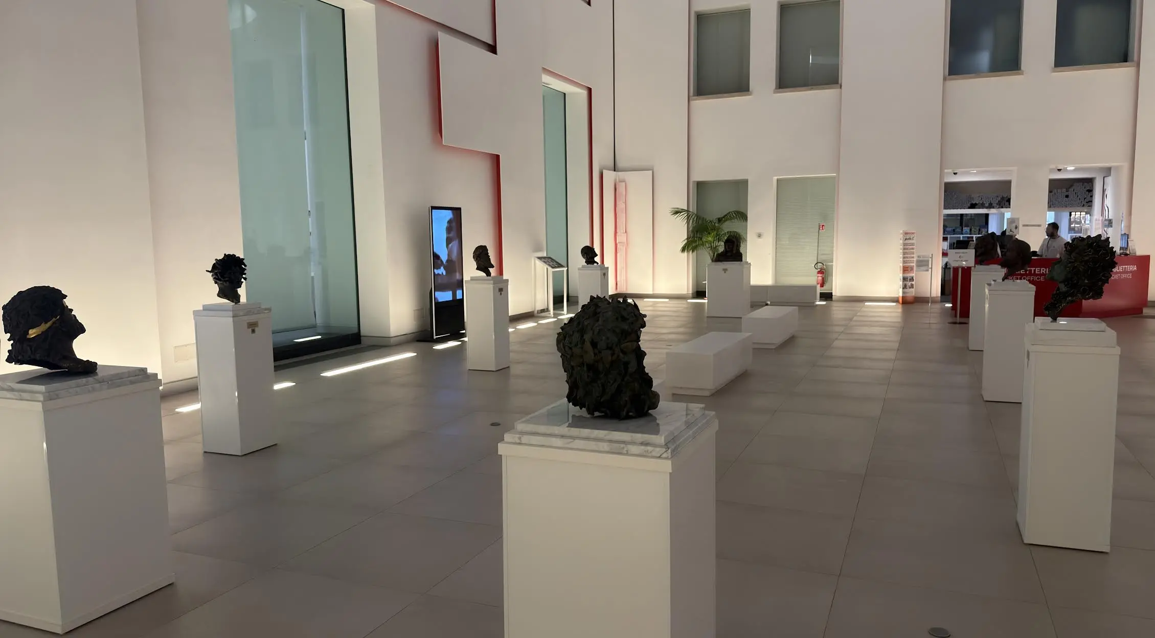 Rara Avis chiude al Museo, a Reggio si conclude una nuova tappa della ricerca artistica di Antonio Affidato\n