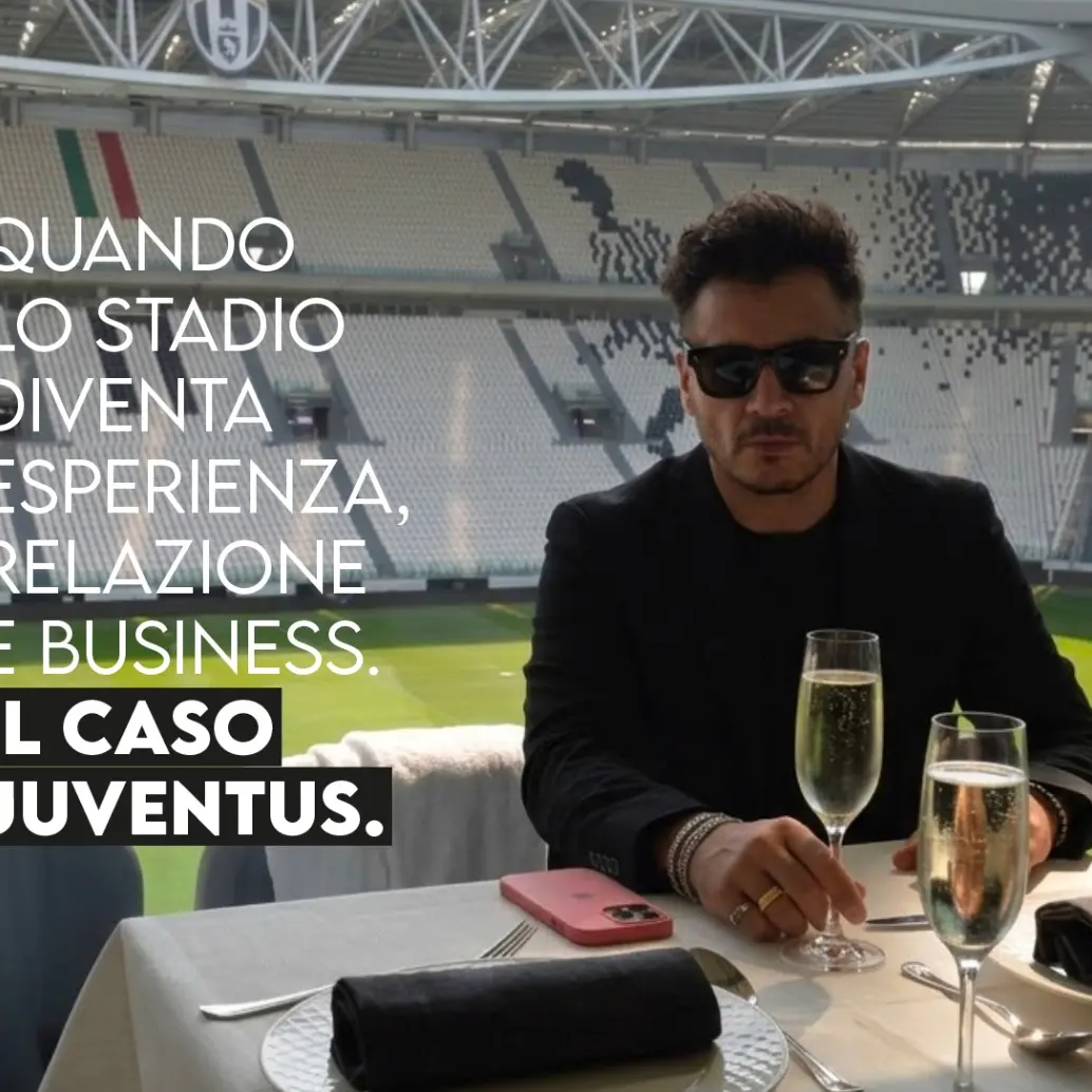 Il marketing oltre i 90 minuti. Il caso Juventus: quando lo stadio diventa esperienza, relazione e business\n