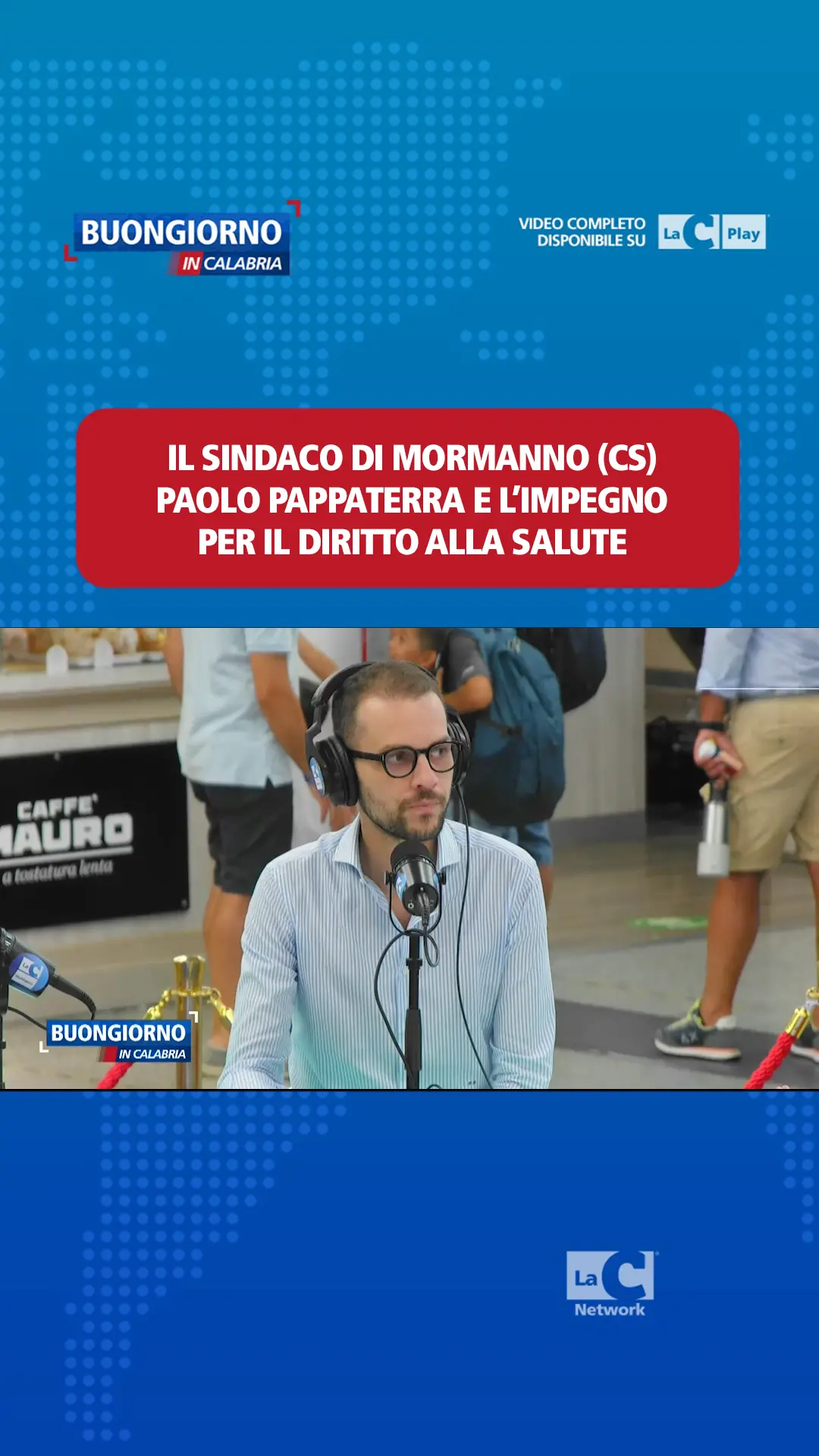 Diritto alla salute, l'impegno del sindaco di Mormanno