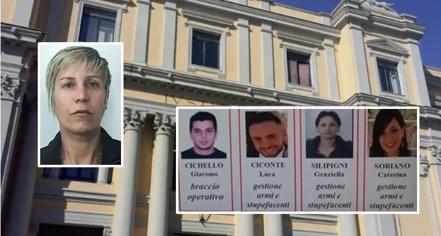 ‘Ndrangheta, operazione Nemea: altre quattro condanne per il clan Soriano di Filandari\n