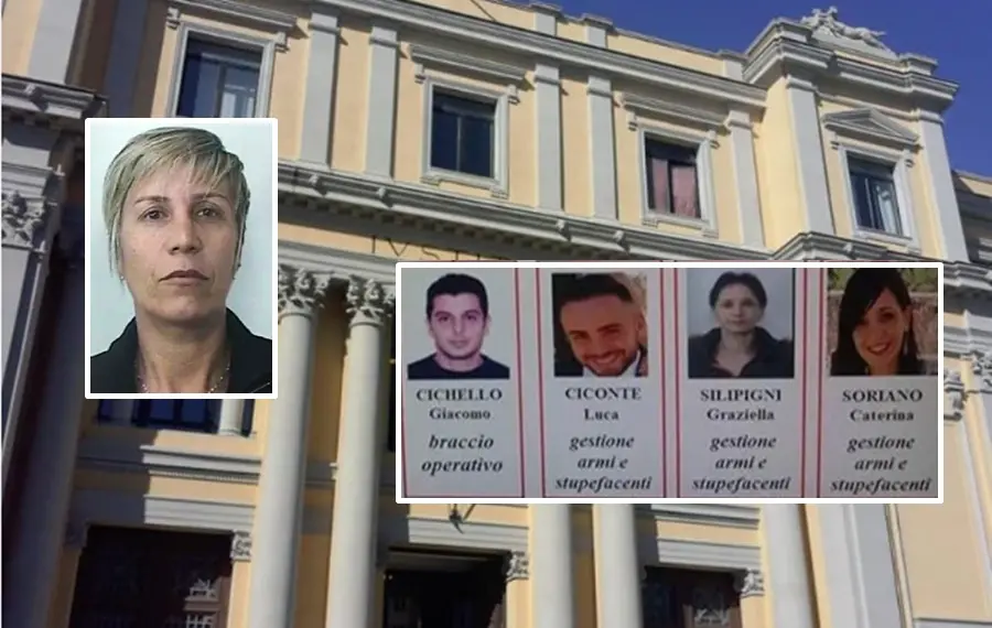 ‘Ndrangheta, operazione Nemea: altre quattro condanne per il clan Soriano di Filandari\n