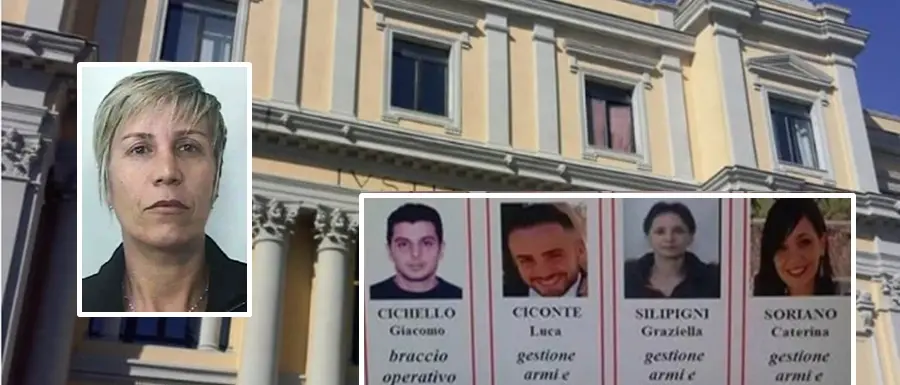 ‘Ndrangheta, operazione Nemea: altre quattro condanne per il clan Soriano di Filandari\n