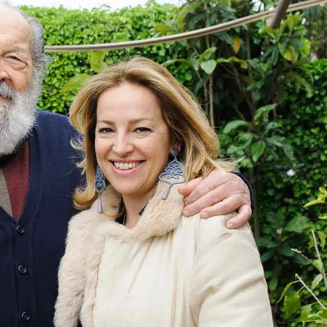 Cristiana Pedersoli racconta Bud Spencer: «Papà era un uomo colto, Terence Hill per noi è come uno zio» –\u00A0VIDEO\u00A0\n