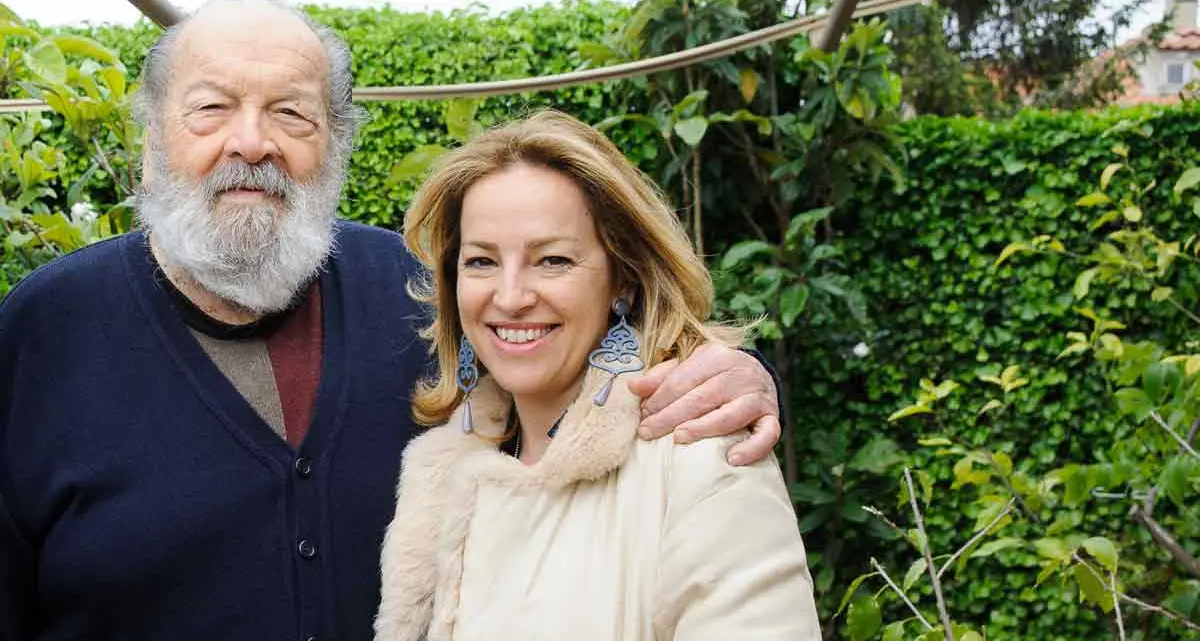 <p><span style=\"color:hsl(0,75%,60%);\">Bud Spencer</span>, mito del cinema negli occhi di sua figlia: «Papà era un uomo colto, Terence Hill per noi è come uno zio» – VIDEO</p>