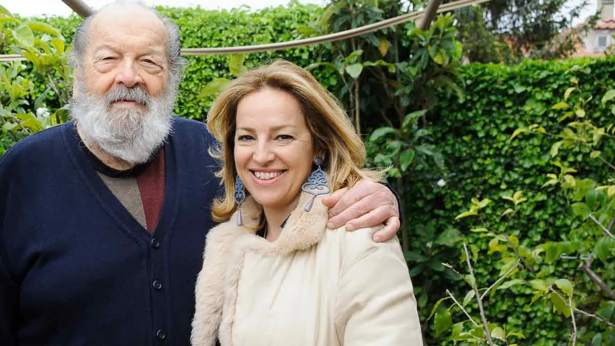 Cristiana Pedersoli racconta Bud Spencer: «Papà era un uomo colto, Terence Hill per noi è come uno zio» –\u00A0VIDEO\u00A0\n