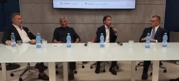 Imprese, reti e nuovi mercati: a Lamezia il confronto del Circolo delle Imprese negli stabilimenti TBK\n