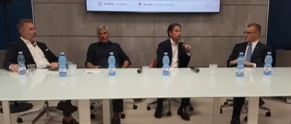 Imprese, reti e nuovi mercati: a Lamezia il confronto del Circolo delle Imprese negli stabilimenti TBK\n
