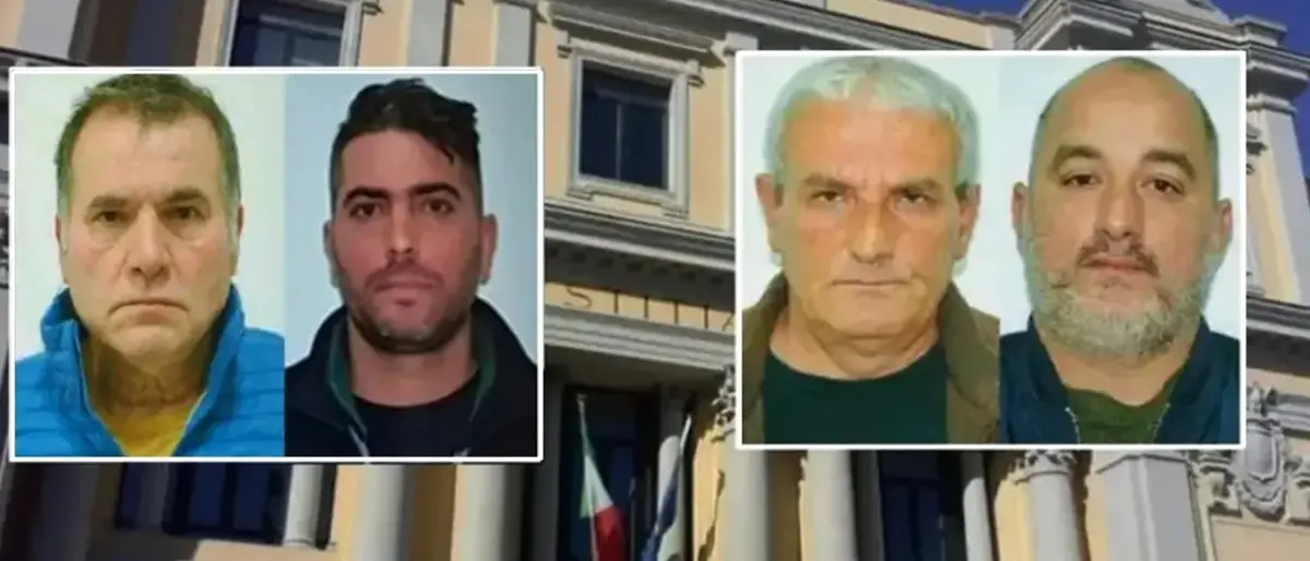 Operazione Rimpiazzo, tre condanne e due assoluzioni in appello\n
