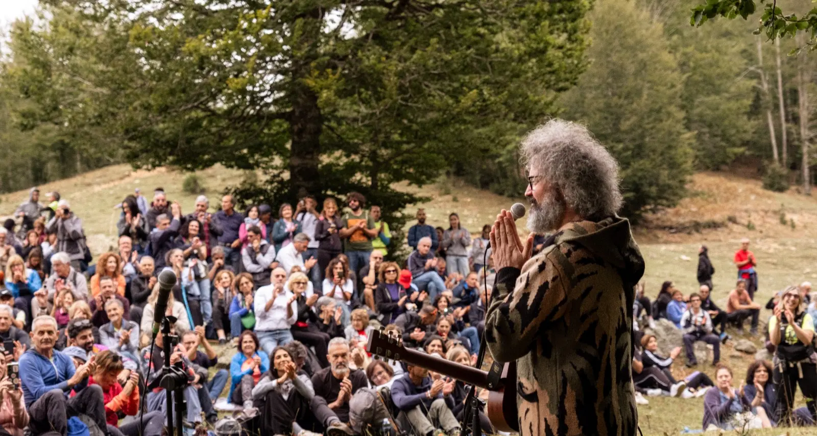 Opera Sila, la ricerca della bellezza continua nel terzo weekend di escursioni e imboscate artistiche\n