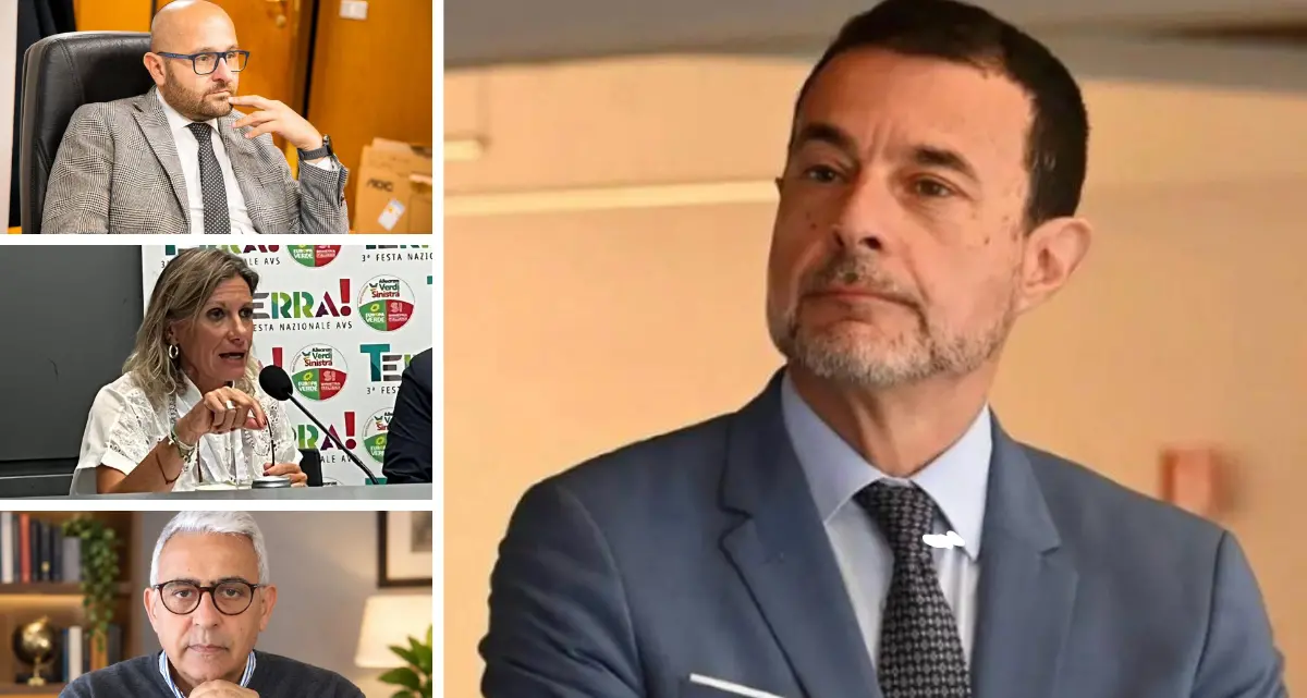 Pd Cosenza, al commissario\u00A0Stefanazzi auguri e “avvertimenti” di M5s, Avs\u00A0e\u00A0 Dpm\n