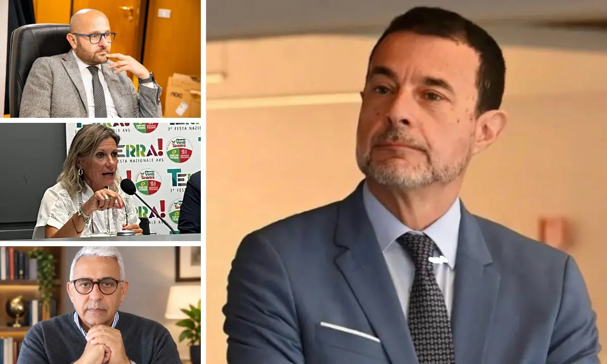 Pd Cosenza, al commissario\u00A0Stefanazzi auguri e “avvertimenti” da M5s, Avs\u00A0e Dpm