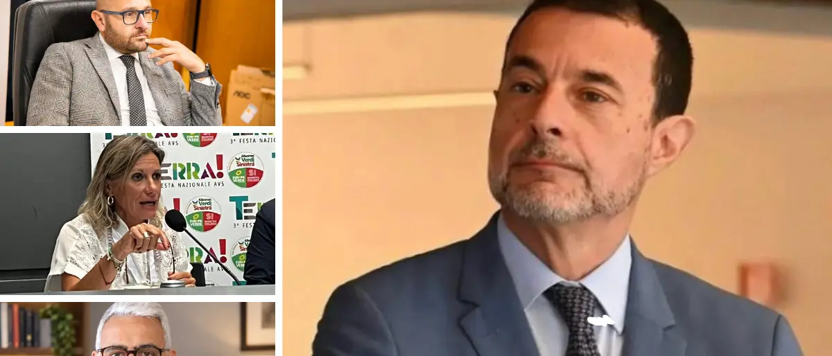 Pd Cosenza, al commissario\u00A0Stefanazzi auguri e “avvertimenti” da M5s, Avs\u00A0e Dpm