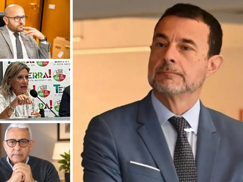 Pd Cosenza, al commissario Stefanazzi auguri e “avvertimenti” da M5s, Avs e Dpm