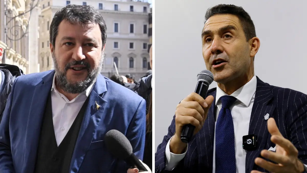 <p><span style=\"color:hsl(0, 75%, 60%);\">Da Pontida a Reggio Calabria</span>, settimana cruciale per la legislatura: Salvini tra la rivolta del Nord e la sfida di Vannacci </p>