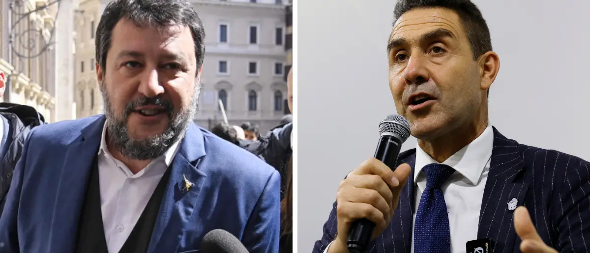 Da Pontida a Reggio Calabria, settimana cruciale per la legislatura: Salvini tra la rivolta del Nord e la sfida di Vannacci\n\u00A0\n