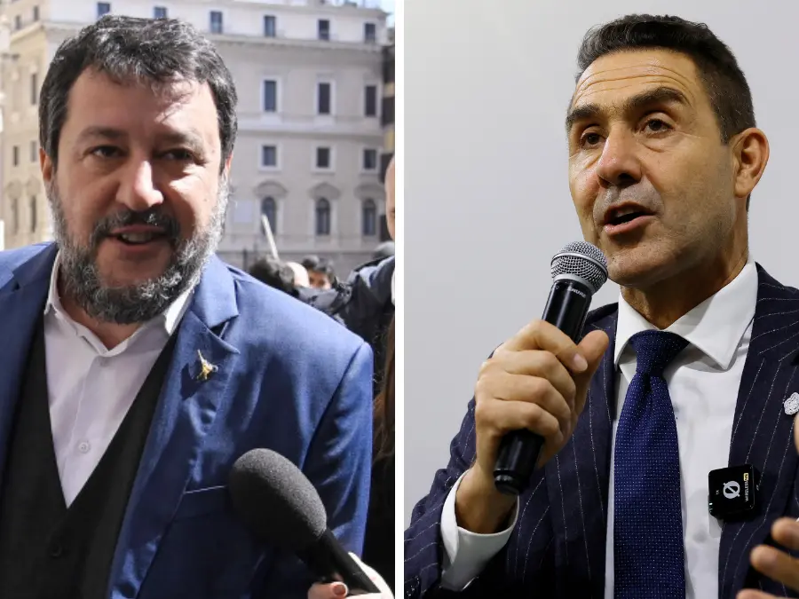 Da Pontida a Reggio Calabria, settimana cruciale per la legislatura: Salvini tra la rivolta del Nord e la sfida di Vannacci