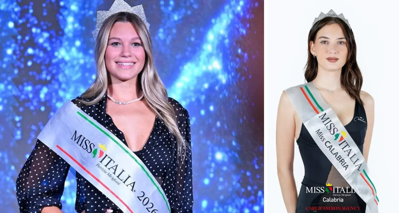 Miss Italia 2026, trionfa Sarah Rizea: la cosentina Sara Genova conquista il terzo posto\n