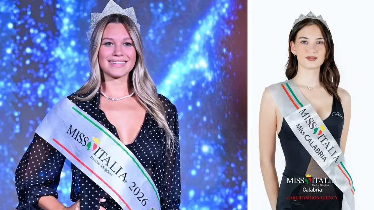 Miss Italia 2026, trionfa Sarah Rizea: la cosentina Sara Genova conquista il terzo posto\n