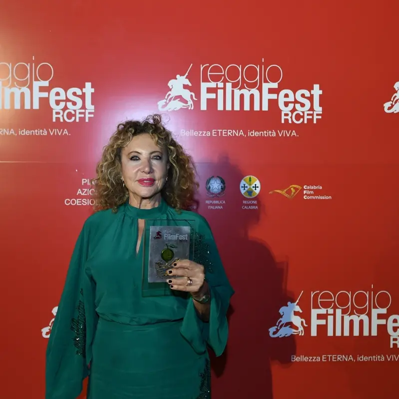 Reggio Calabria film fest,\u00A0a Iaia Forte il premio \"Bergamotto d'argento\"\n