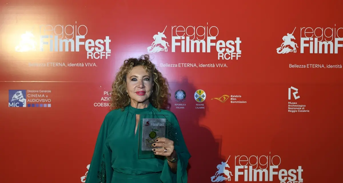Reggio Calabria film fest,\u00A0a Iaia Forte il premio \"Bergamotto d'argento\"\n