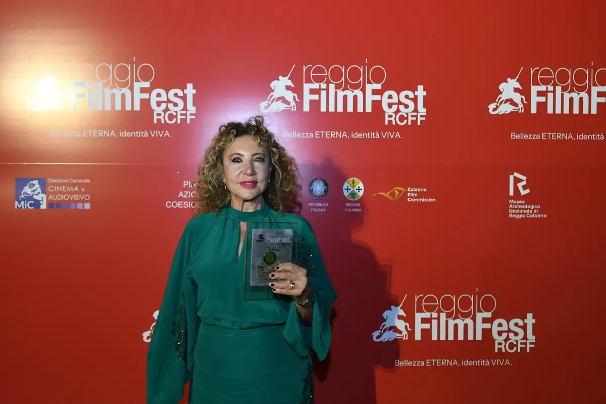 Reggio Calabria film fest,\u00A0a Iaia Forte il premio \"Bergamotto d'argento\"\n