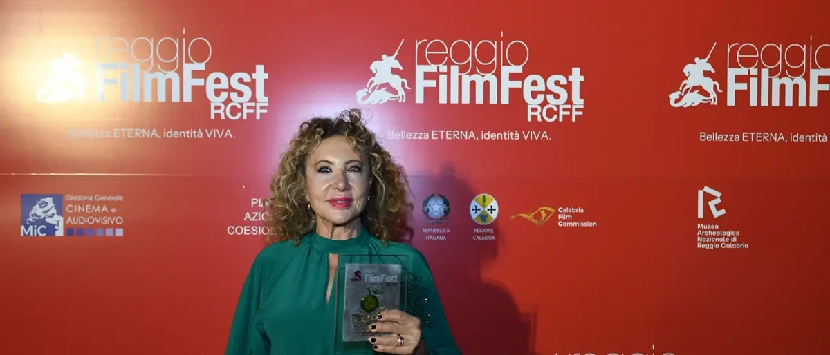 Reggio Calabria film fest,\u00A0a Iaia Forte il premio \"Bergamotto d'argento\"\n